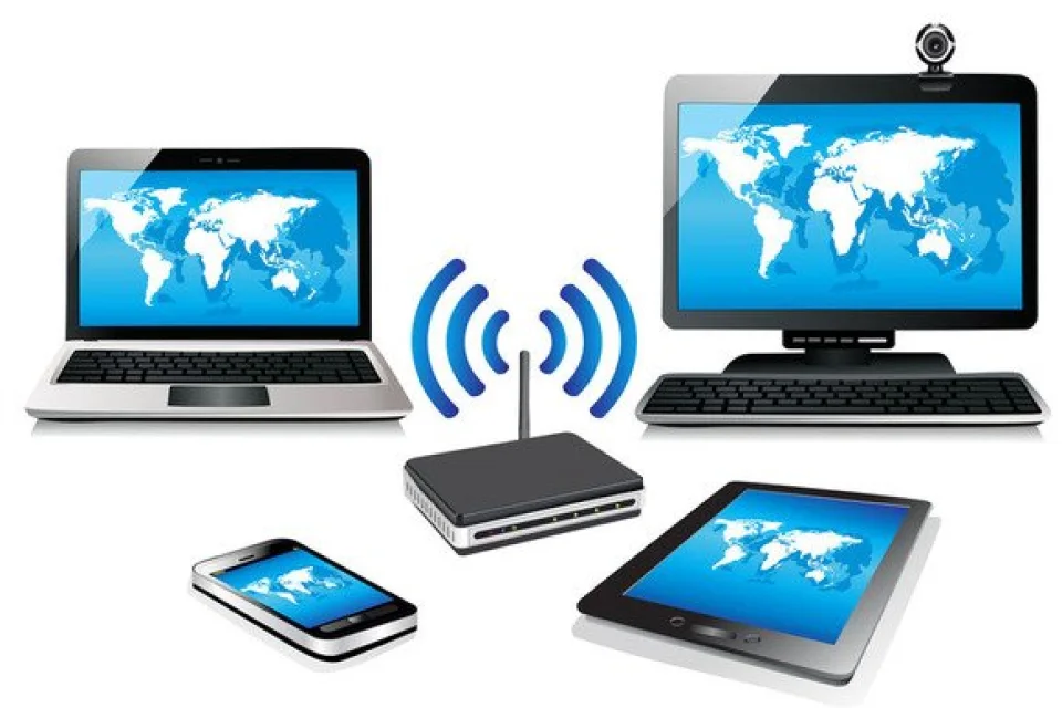 Geniş Kapsamlı İnternet Çözümleri