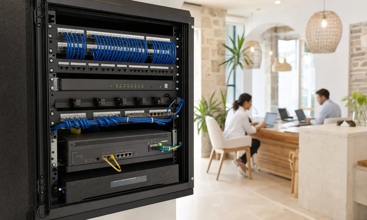 İşletmeler İçin Network, Firewall ve Loglama Rehberi