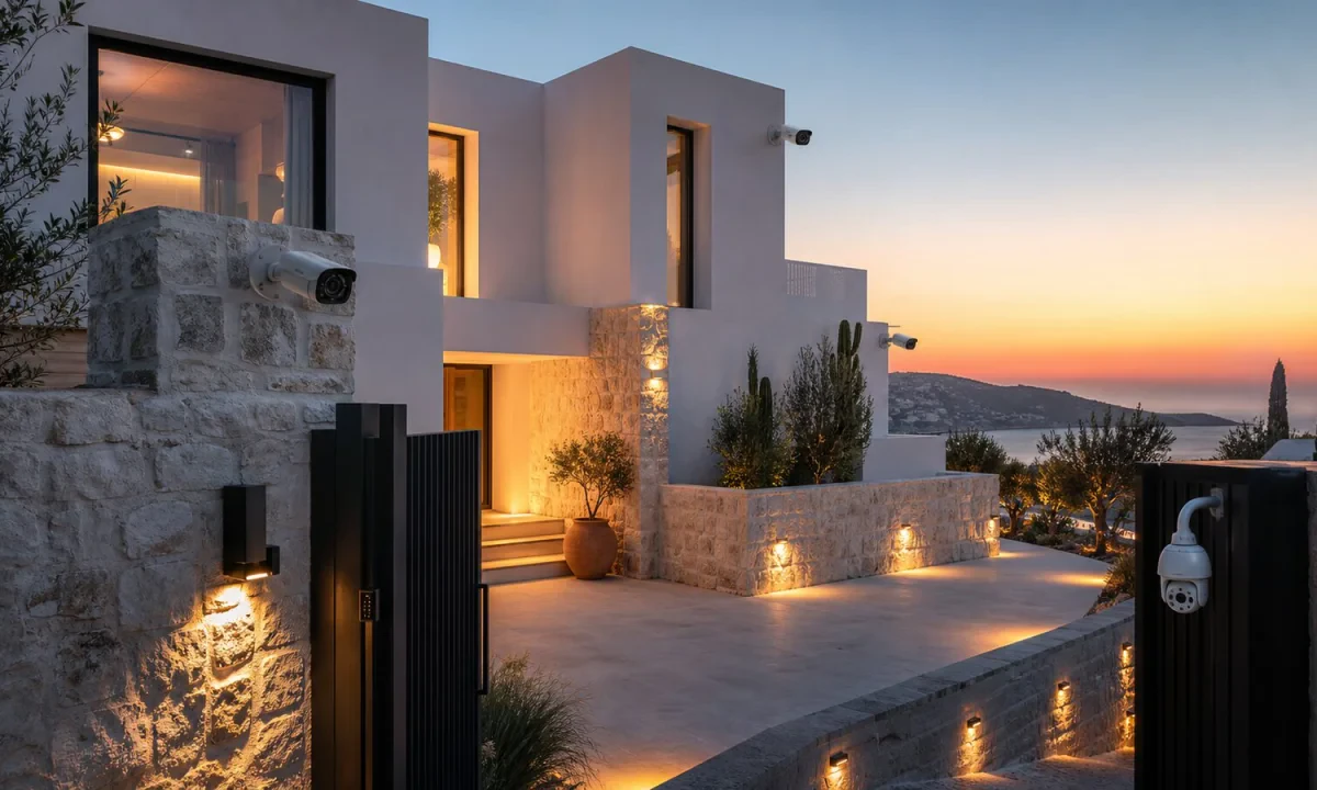 Bodrum Güvenlik Kamerası Fiyatları Neye Göre Belirlenir?